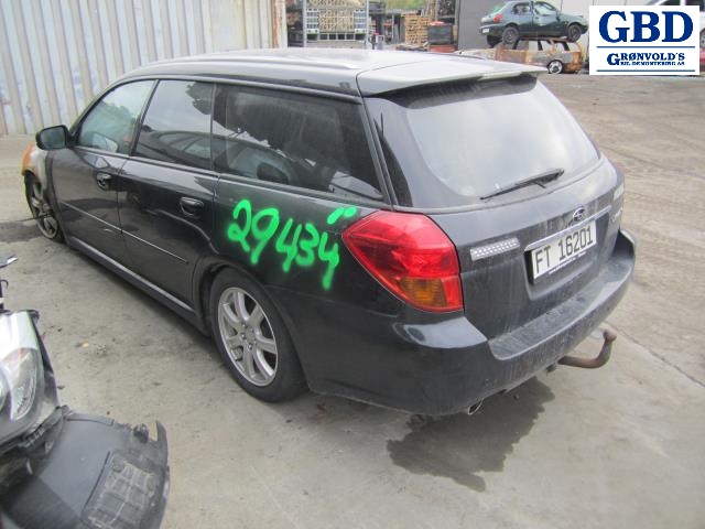 Subaru Legacy, 2003-2007 (Type IV, Fase 1) (83071AG020)