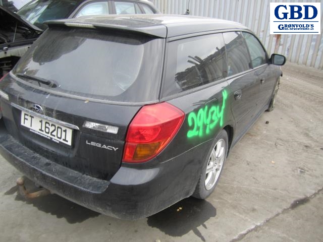 Subaru Legacy, 2003-2007 (Type IV, Fase 1) (83071AG020)