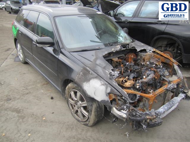 Subaru Legacy, 2003-2007 (Type IV, Fase 1) (83071AG020)