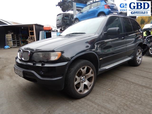 BMW X5, 2000-2006 (E53) (37226787616|37226778773|37221092349)