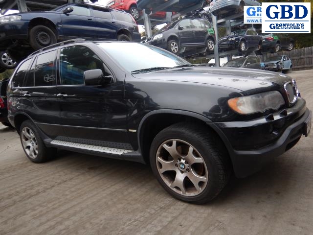 BMW X5, 2000-2006 (E53) (37226787616|37226778773|37221092349)