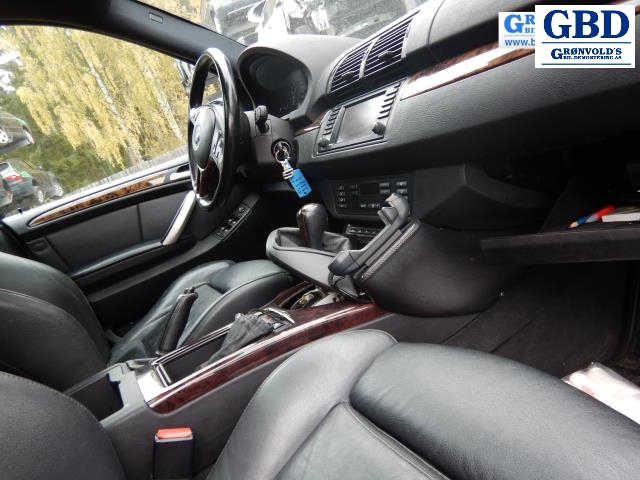 BMW X5, 2000-2006 (E53) (37226787616|37226778773|37221092349)