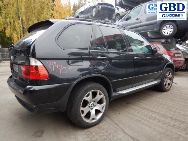 BMW X5, 2000-2006 (E53) (37226787616|37226778773|37221092349)