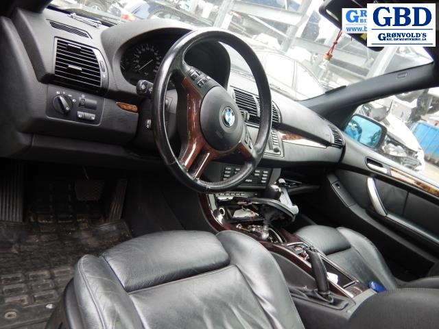 BMW X5, 2000-2006 (E53) (37226787616|37226778773|37221092349)