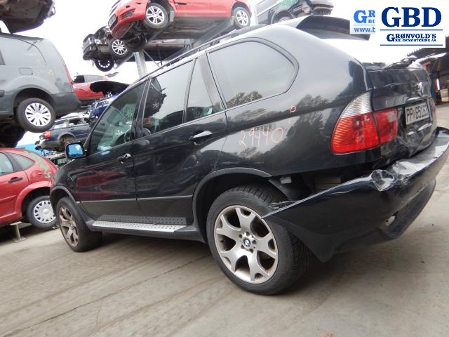 BMW X5, 2000-2006 (E53) (37226787616|37226778773|37221092349)