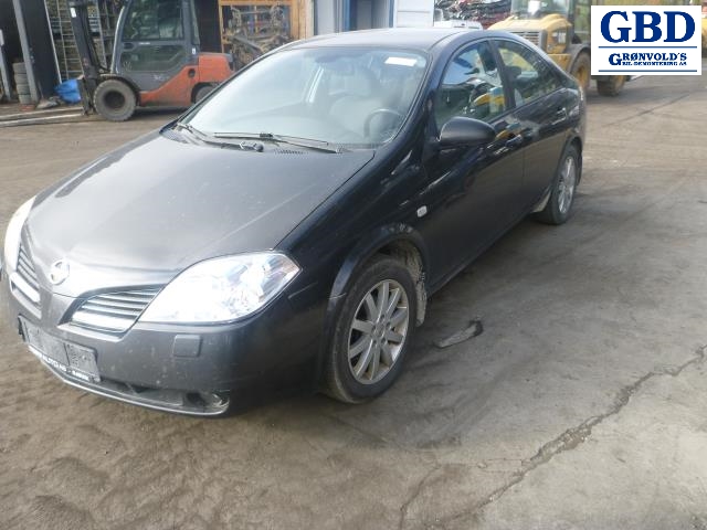 Nissan Primera, 2002-2007 (P12) (HANSHIN|22448 6NOID)