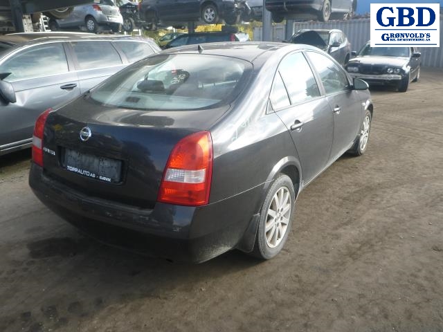 Nissan Primera, 2002-2007 (P12) (HANSHIN|22448 6NOID)