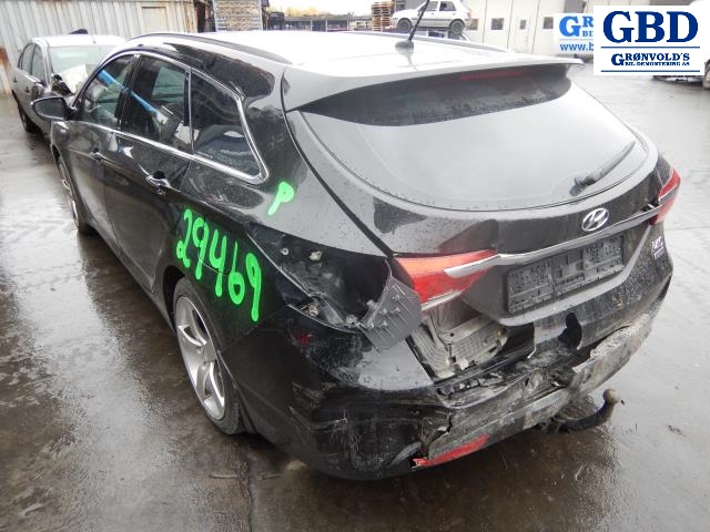 Hyundai i40, 2012-2017 (495003Z300)