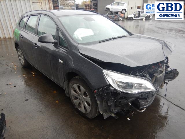 Opel Astra J, 2010-2015 (BOSCH|1 397 220 623)