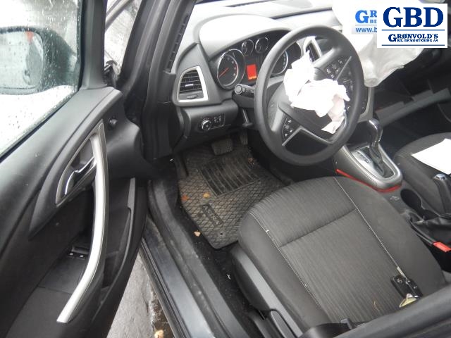 Opel Astra J, 2010-2015 (BOSCH|1 397 220 623)