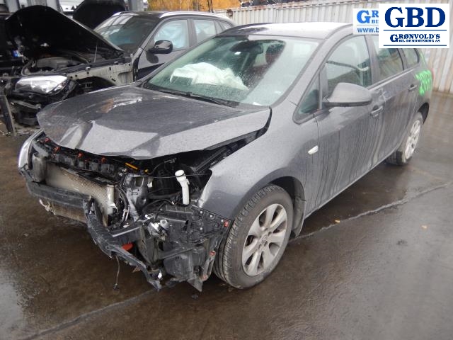 Opel Astra J, 2010-2015 (BOSCH|1 397 220 623)