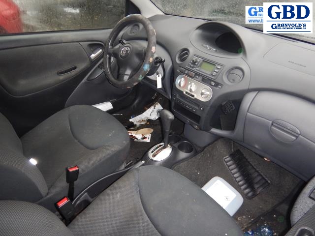 Toyota Yaris, 2003-2005 (Type I, Fase 2) (770010D010)