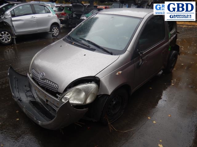 Toyota Yaris, 2003-2005 (Type I, Fase 2) (770010D010)