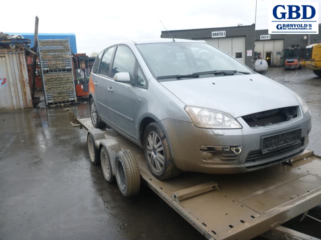 Ford C-Max, 2003-2007 (Type I, Fase 1) (BOSCH|3M51-R17R441-AR)