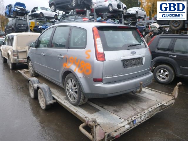 Ford C-Max, 2003-2007 (Type I, Fase 1) (BOSCH|3M51-R17R441-AR)