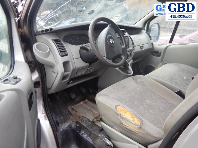 Opel Vivaro A, 2001-2006 (91160121|93198829)