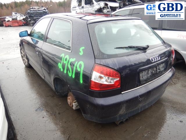 Audi A3, 1996-2003 (Type I) (1J0 500 051 J |1J0 500 045)