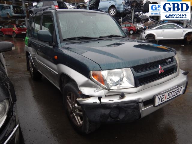 Mitsubishi Pajero Pinin, 2001-2003 (MR331578)