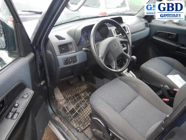 Mitsubishi Pajero Pinin, 2001-2003 (MR331578)