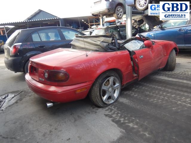 Mazda MX-5, 1989-1998 (Type I) (N002-32-600B)