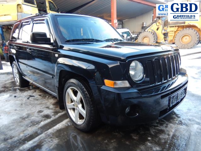 Jeep Patriot, 2007-2010 (4879 432AC)