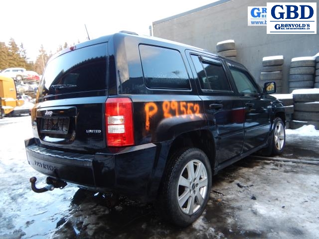 Jeep Patriot, 2007-2010 (4879 432AC)