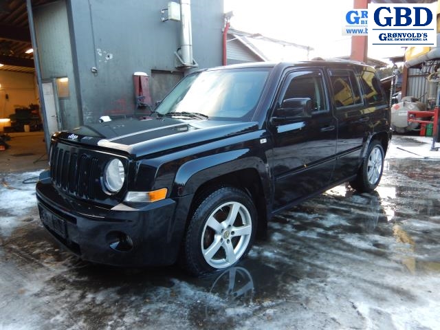 Jeep Patriot, 2007-2010 (4879 432AC)