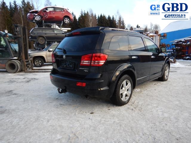 Dodge Journey, 2008-2010 (BOSCH|0281002779)