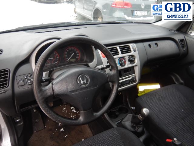 Honda HR-V, 1999-2006 (Type I) (NO PART ID)