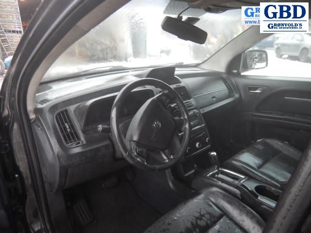 Dodge Journey, 2008-2010 (DENSO|AY272700-501)