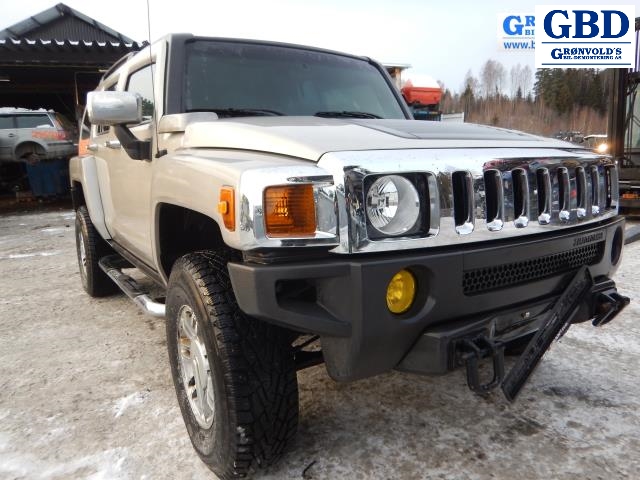 Hummer H3, 2005-2010 (15099956)