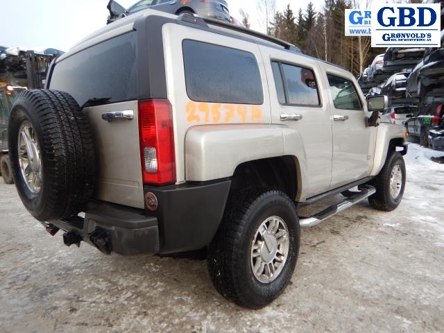 Hummer H3, 2005-2010 (15099956)