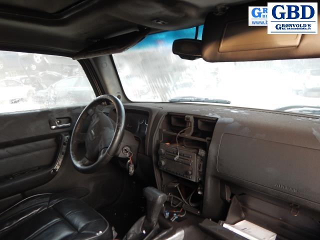 Hummer H3, 2005-2010 (15099956)