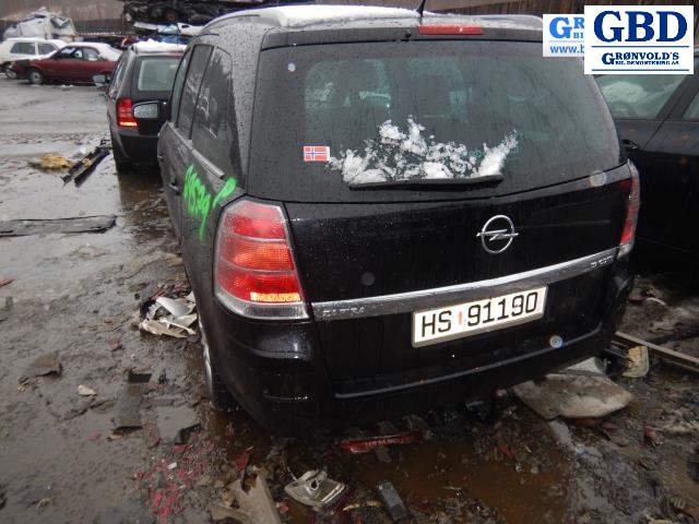 Opel Zafira B, 2005-2011 (93190648)