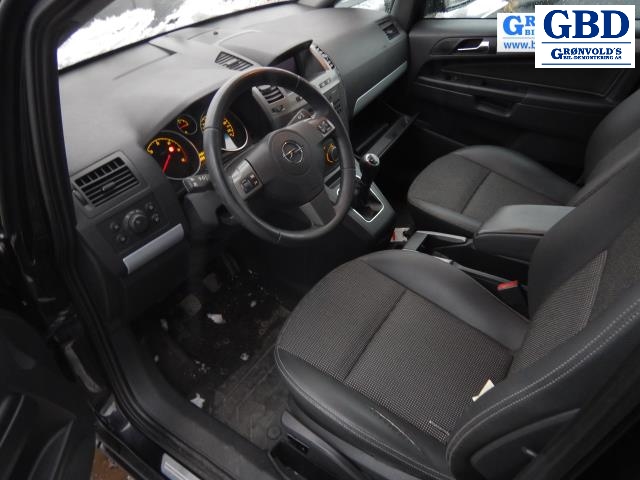 Opel Zafira B, 2005-2011 (93190648)