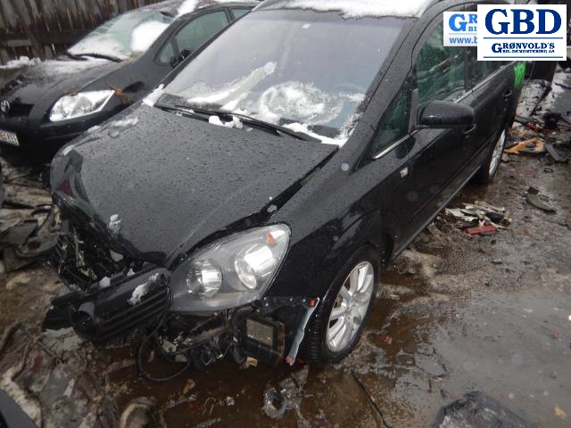 Opel Zafira B, 2005-2011 (93190648)