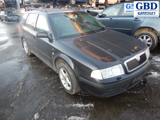 Škoda Octavia, 2000-2004 (Type I, Fase 2) (1U9 867 871 A)