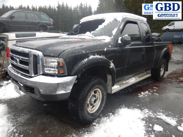 Ford Truck F250, 1997-2003 (KELSEY|BA01-430007-AF)