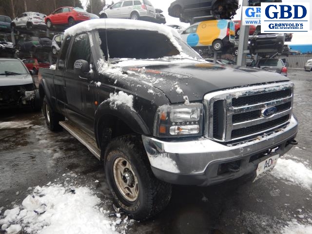 Ford Truck F250, 1997-2003 (KELSEY|BA01-430007-AF)