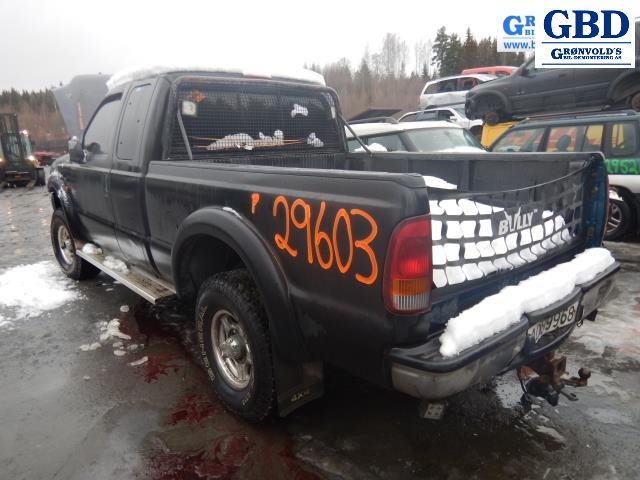 Ford Truck F250, 1997-2003 (KELSEY|BA01-430007-AF)