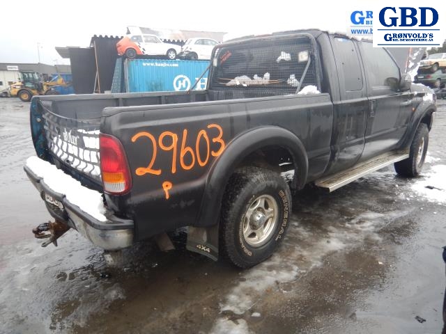 Ford Truck F250, 1997-2003 (KELSEY|BA01-430007-AF)