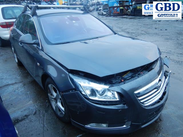 Opel Insignia A, 2009-2014 (Fase 1) (13245966)