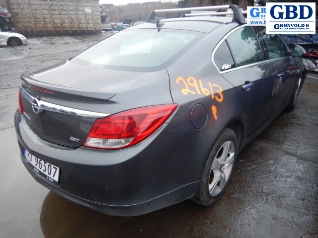 Opel Insignia A, 2009-2014 (Fase 1) (13245966)