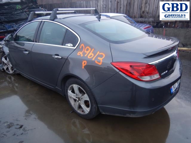 Opel Insignia A, 2009-2014 (Fase 1) (13245966)