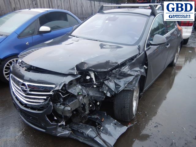 Opel Insignia A, 2009-2014 (Fase 1) (13245966)