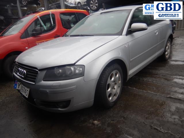 Audi A3, 2003-2008 (Type II, Fase 1)(|1K0 825 235 AE)