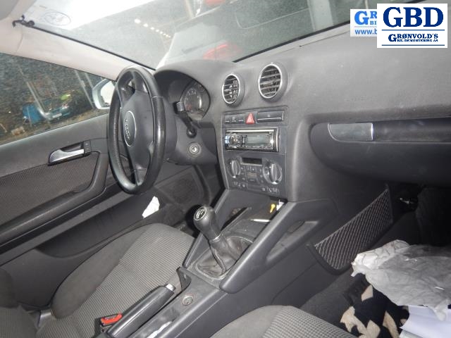 Audi A3, 2003-2008 (Type II, Fase 1) (8P3 837 461 C)