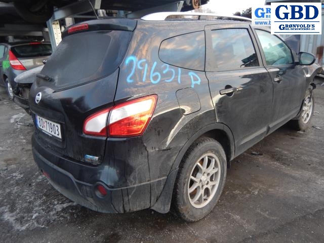 Nissan Qashqai, 2010-2014 (Type I, Fase 2) (41001JD00A)