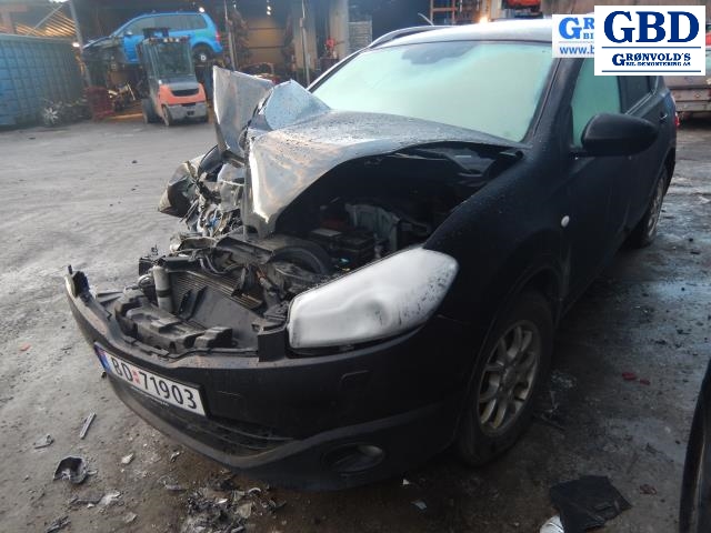 Nissan Qashqai, 2010-2014 (Type I, Fase 2) (41001JD00A)