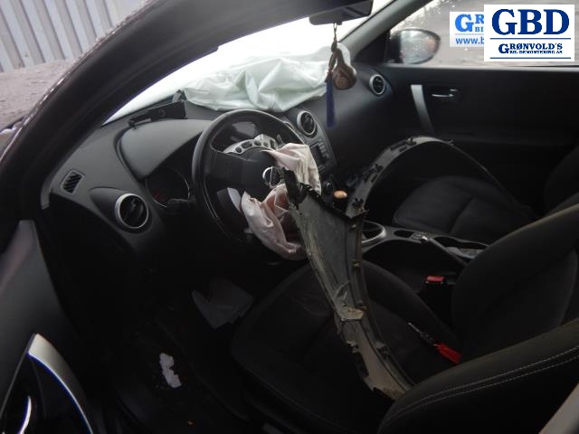 Nissan Qashqai, 2010-2014 (Type I, Fase 2) (41001JD00A)